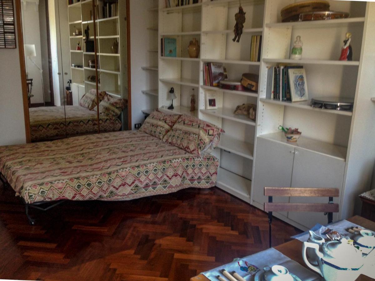 Bed & Breakfast Luminosa Vista Piramide