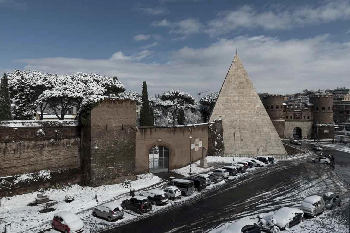 Bed & Breakfast Luminosa Vista Piramide *
