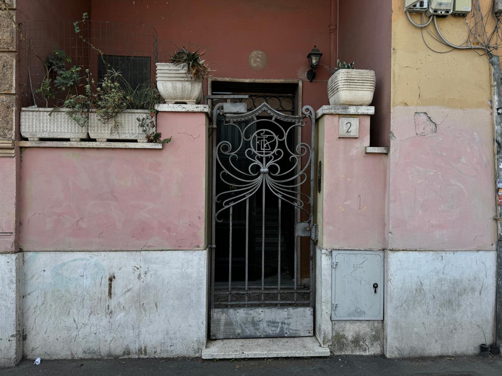 Bed & Breakfast Luminosa Vista Piramide Rom
